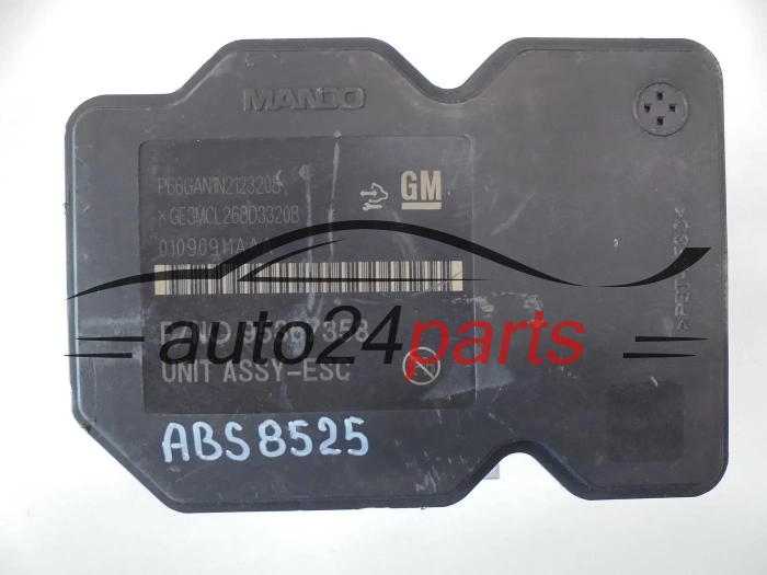 Bomba ABS y centralita CHEVROLET 95367358 95367358