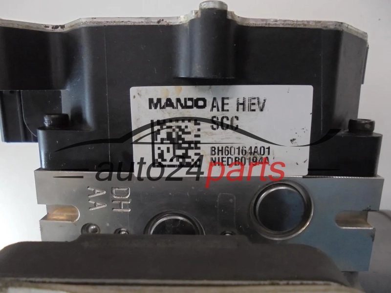 POMPA ABS I STEROWNIK HYUNDAI BH60164A01 58500G2400 A2C97451914