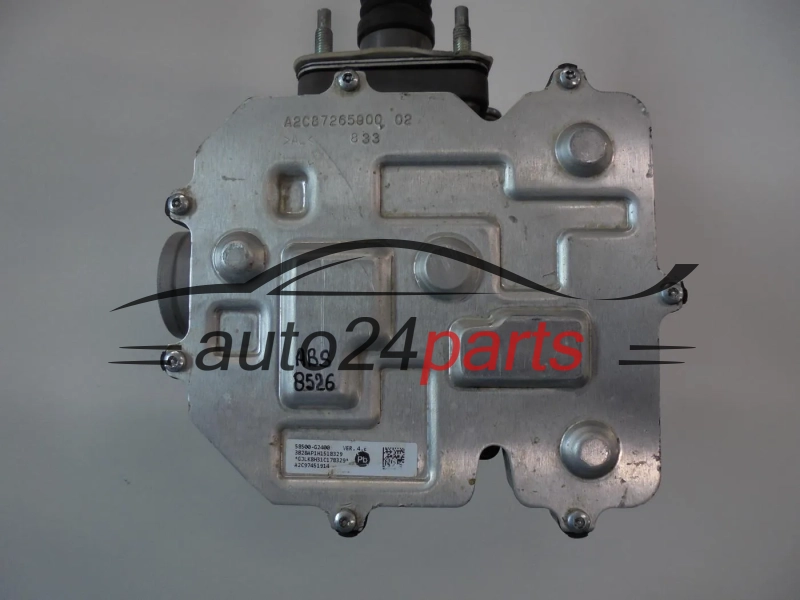 POMPA ABS I STEROWNIK HYUNDAI BH60164A01 58500G2400 A2C97451914