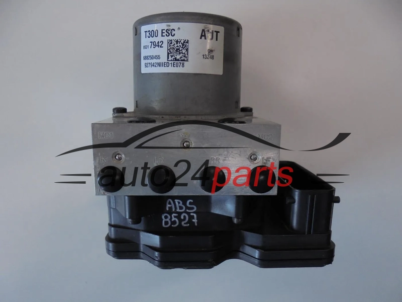 POMPA ABS I STEROWNIK CHEVROLET 95317942 688250455