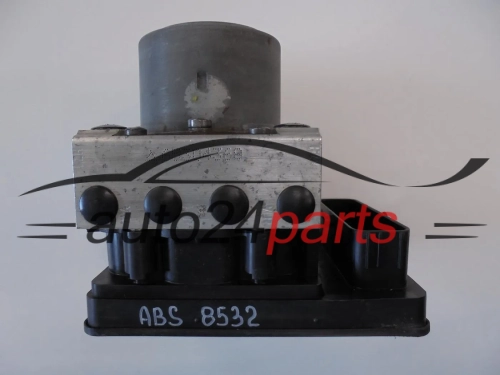 Pompe ABS et calculateur AUDI VOLKSWAGEN 5N0614109CG 5N0 614 109 CG