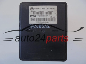 POMPA ABS I STEROWNIK AUDI VOLKSWAGEN 5N0614109CG 5N0 614 109 CG