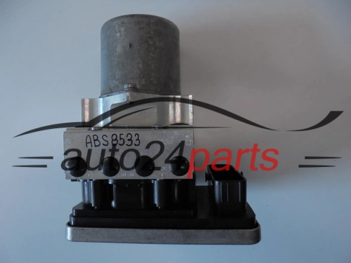 ABS PUMPE UND STEUERGERÄT BMW 8469002 3451 8469002 01 3451846900201