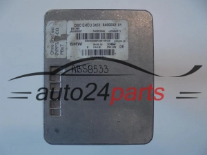 POMPA ABS I STEROWNIK BMW 8469002 3451 8469002 01 3451846900201