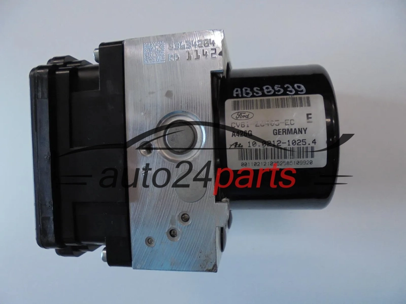 ABS POMPA I STEROWNIK FORD KUGA FoMoCo CV61-2C405-EC, CV612C405EC, ATE 10.0212-1025.4, 10021210254, 10.0961-0158.3, 10096101583