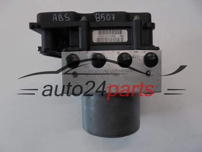Pompe ABS SUBARU 0265232382 27534FG030 0265800852