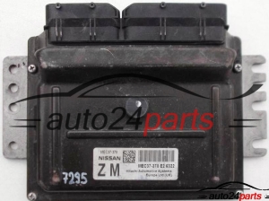 CALCULATEUR MOTEUR NISSAN MICRA 1.4 MEC37-370 ZM, MEC37370 ZM, MEC37-370 E2, MEC37370E2 