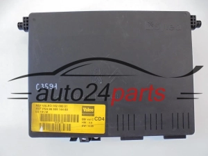 CENTRALKA MODUL BSI PEUGEOT 16200001 9650914480, CD4 - 