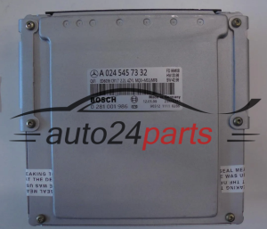 MERCEDES VITO 2.2 CDI A0245457332, 0245457332, A 024 545 73 32 BOSCH 0281001986