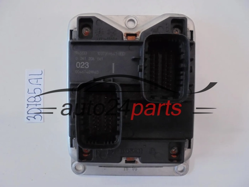 Komputer sterownik silnika Alfa Romeo 916 GTV 0261206061 467401940