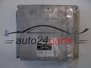 MOTORSTEUERGERÄT ECU STEUERGERAT TOYOTA MR2 1.8 89661-17730, 8966117730, 1ZZ-FF 