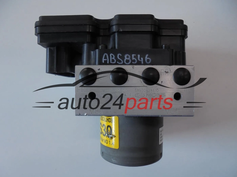 POMPA ABS I STEROWNIK HYUNDAI 3X589-20500 3X58920500 58920-3X610 589203X610