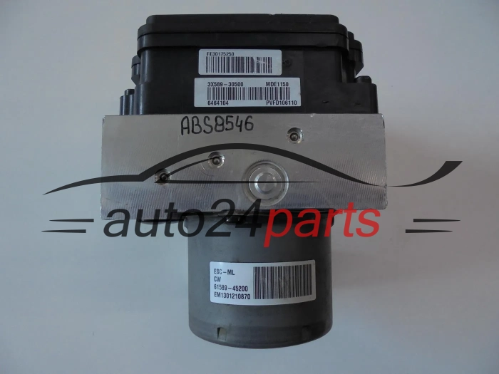 Bomba ABS y centralita HYUNDAI 3X589-20500 3X58920500 58920-3X610 589203X610