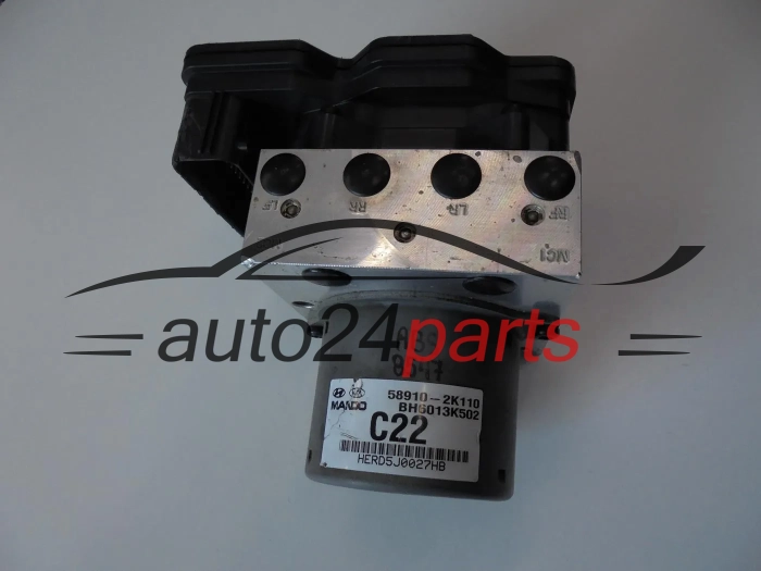 Bomba ABS y centralita KIA 58910-2K110 589102K110 BE6003K503
