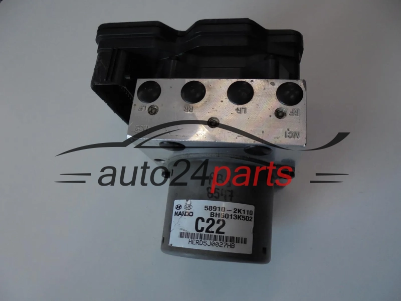 POMPA ABS I STEROWNIK KIA 58910-2K110 589102K110 BE6003K503