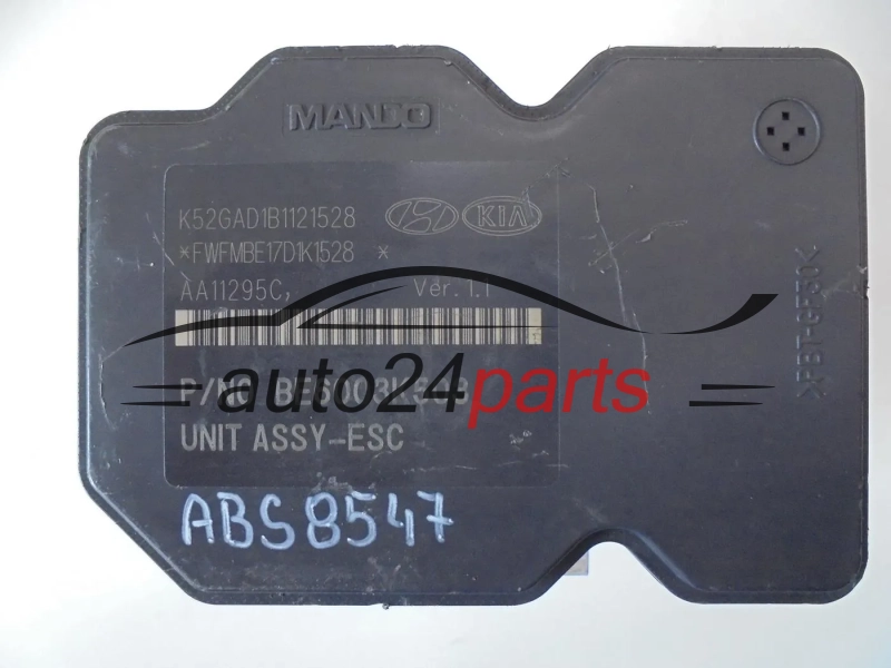 POMPA ABS I STEROWNIK KIA 58910-2K110 589102K110 BE6003K503
