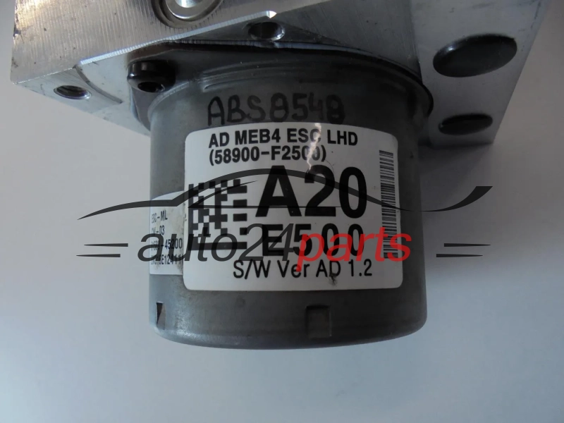 POMPA ABS I STEROWNIK HYUNDAI F2589-20500 F258920500 58900-F2500 58900F2500