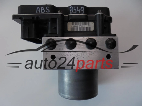Bomba ABS y centralita  SUZUKI 0265238069 56110-55LA1 5611055LA1 0265951309