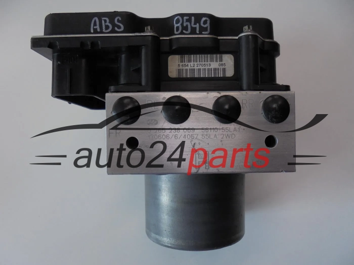Pompe ABS et calculateur    SUZUKI 0265238069 56110-55LA1 5611055LA1 0265951309