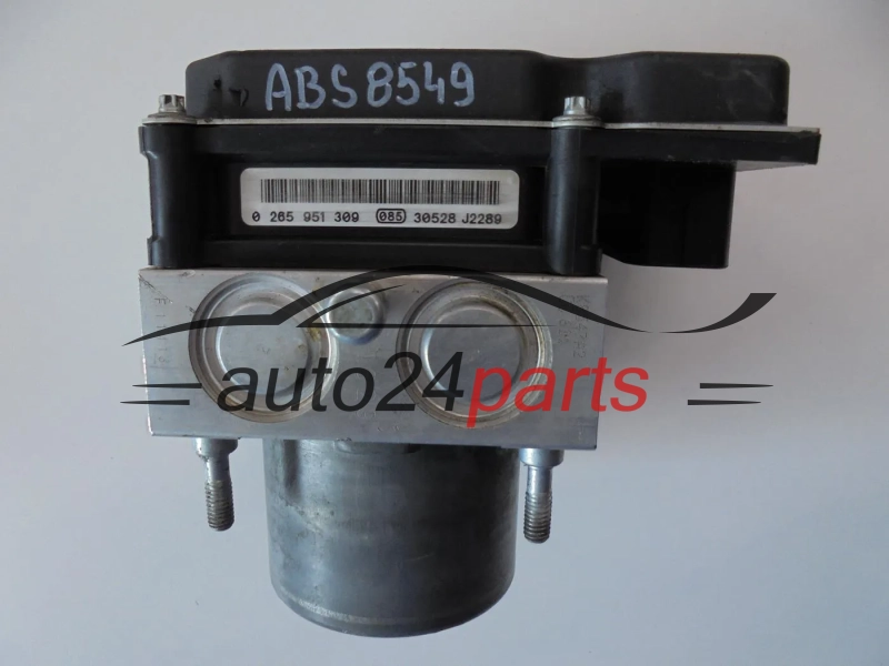 POMPA ABS I STEROWNIK SUZUKI 0265238069 56110-55LA1 5611055LA1 0265951309