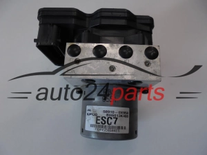 POMPA ABS I STEROWNIK HYUNDAI 58910-0X950 589100X950 BE6003K401