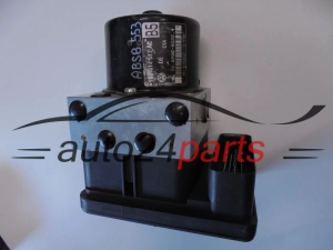 ABS VOLKSWAGEN AUDI SEAT SKODA 1K0 614 517 AC, 1K0614517AC, ATE 10.0206-0222.4, 10020602224, 10.0960-0362.3, 10096003623