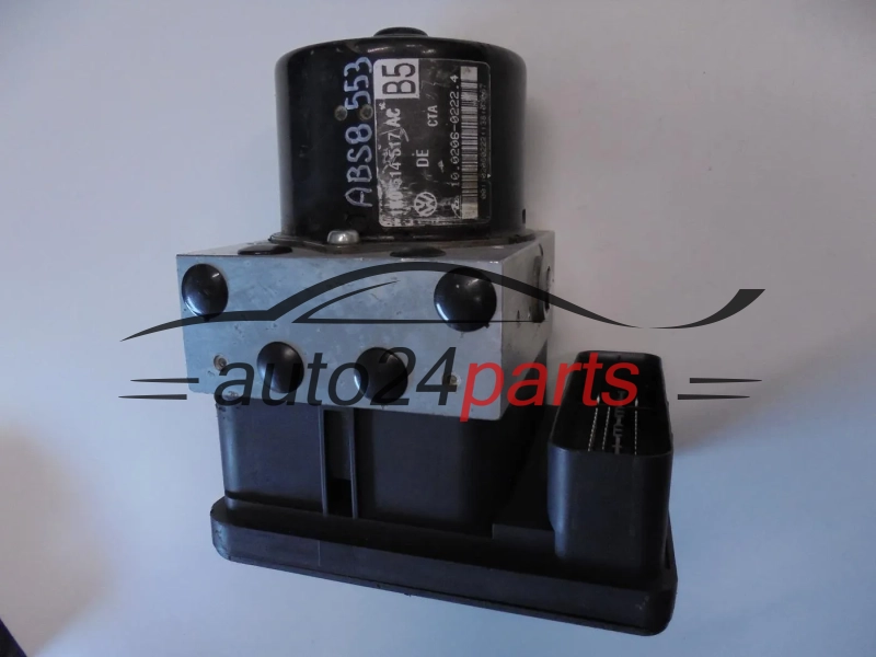 ABS VOLKSWAGEN AUDI SEAT SKODA 1K0 614 517 AC, 1K0614517AC, ATE 10.0206-0222.4, 10020602224, 10.0960-0362.3, 10096003623