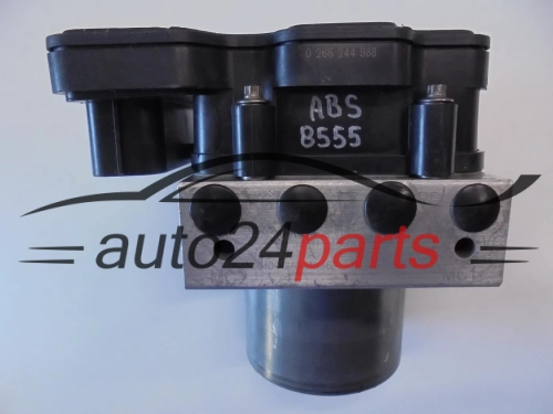 Bomba ABS y centralita CITROEN PEUGEOT 0265244988 9811148380 0265956416
