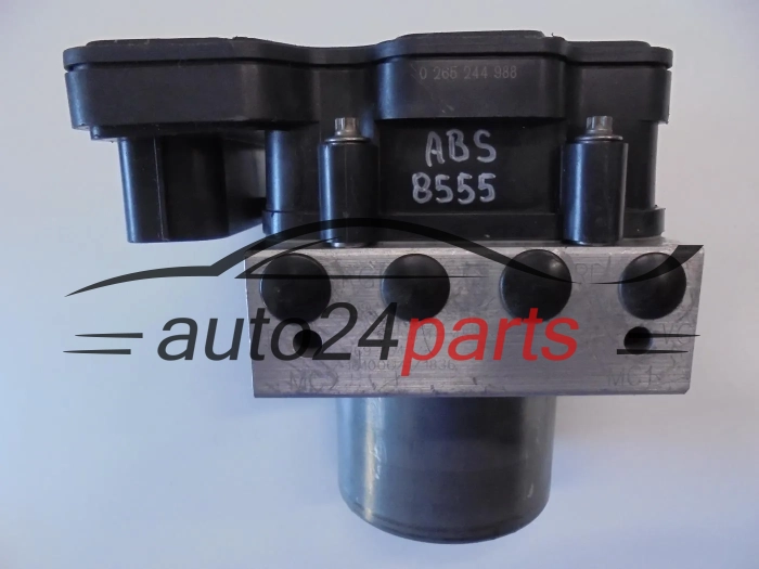 Bomba ABS y centralita CITROEN PEUGEOT 0265244988 9811148380 0265956416
