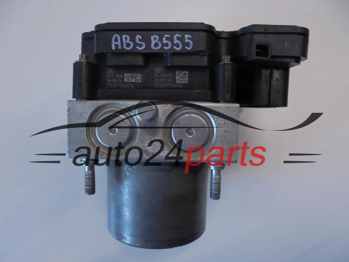 Bomba ABS y centralita CITROEN PEUGEOT 0265244988 9811148380 0265956416