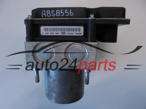 ABS POMPA I STEROWNIK CITROEN PEUGEOT BOSCH 0 265 252 509, 0265252509, 9674663580, 0265952146