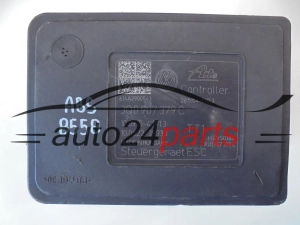ABS POMPA I STEROWNIK AUDI VOLKSWAGEN SEAT 3Q0 614 517C, 3Q0614517C, 10.0220-0526.4, 10022005264, 3Q0907379C