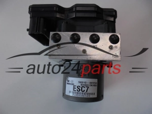 POMPA ABS I STEROWNIK HYUNDAI 58910-0X950 589100X950 BE6003K401