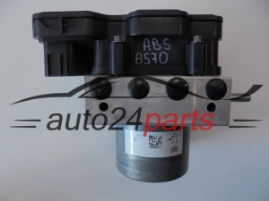 POMPE ABS ET CALCULATEUR CITROEN PEUGEOT 0265295186 9827551180 0265956944