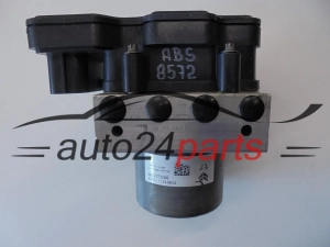 ABS POMPA I STEROWNIK PEUGEOT 9822873580, 0265258366, 0265956416