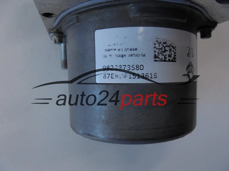 ABS POMPA I STEROWNIK PEUGEOT 9822873580, 0265258366, 0265956416