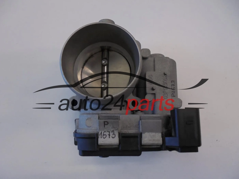 Cuerpo de mariposa Audi VW Seat Skoda 03F133062