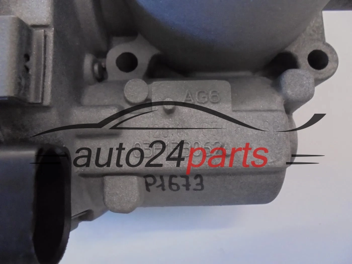 Cuerpo de mariposa Audi VW Seat Skoda 03F133062