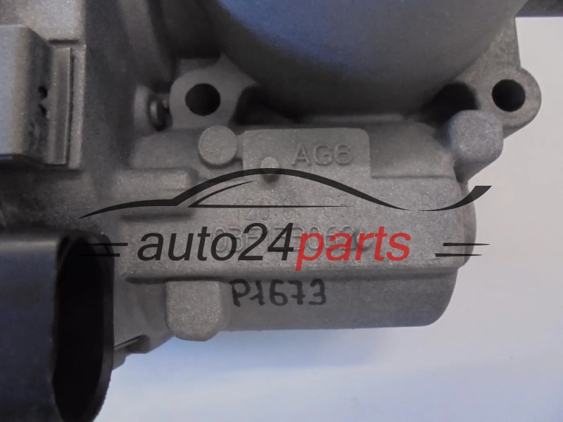 Boitier de papillon Audi VW Seat Skoda 03F133062