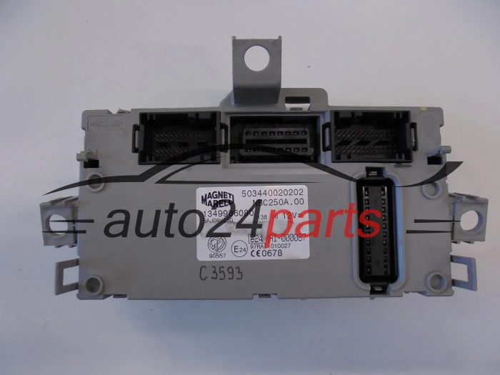 CENTRALKA MODUL BSI FIAT DUCATO 1349986080 503440020202