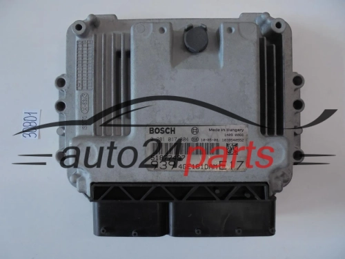 Motorsteuergerät Alfa Romeo 2.0 JTDM 0281017304 51877437
