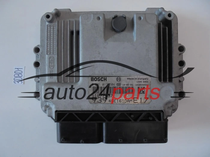 Centralita de motor Alfa Romeo 2.0 JTDM 0281017304 51877437