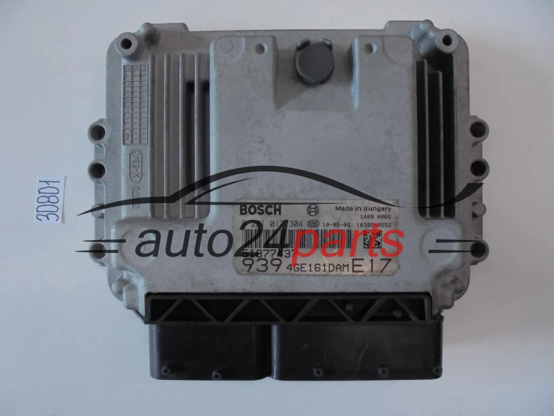 Komputer sterownik silnika Alfa Romeo 2.0 JTDM 0281017304 51877437