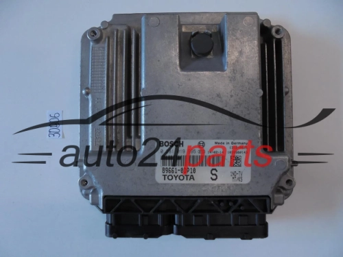Calculateur Moteur  TOYOTA 0281019995 89661-0DP10 896610DP10