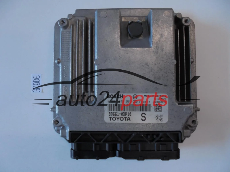 KOMPUTER STEROWNIK SILNIKA TOYOTA 0281019995 89661-0DP10 896610DP10