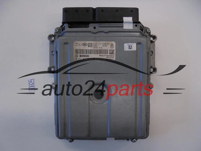 KOMPUTER STEROWNIK SILNIKA LAND ROVER JAGUAR 3.0 DIESEL BOSCH 0 281 017 914, 0281017914, CX23-12C520-PA, CX2312C520PA