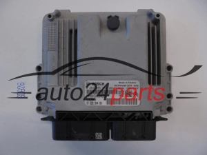 KOMPUTER STEROWNIK SILNIKA CITROEN BOSCH 0 281 035 366, 0281035366, 9832694480