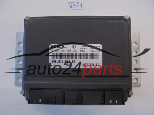 KOMPUTER STEROWNIK SILNIKA PORSCHE BOXSTER 3.2 S BOSCH 0 261 204 790, 0261204790, 996.618.605.00, 99661860500