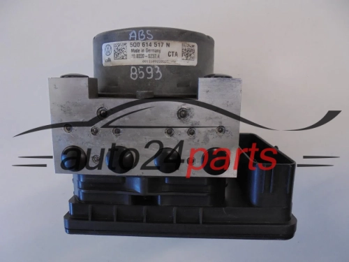 Bomba ABS y centralita AUDI 5Q0614517N 5Q0907379P