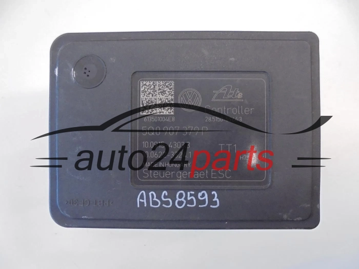 Bomba ABS y centralita AUDI 5Q0614517N 5Q0907379P